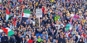 PALESTINAREKIN ELKARTASUNA. No a las falsas soluciones: Palestina libre, combatamos a Israel