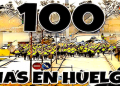Los 1900 trabajadores de Acerinox Europa S.A.U  llegan a los 101 días en huelga.