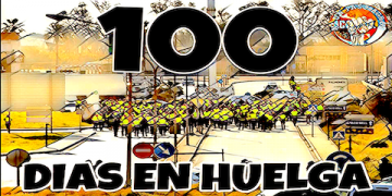Los 1900 trabajadores de Acerinox Europa S.A.U  llegan a los 101 días en huelga.
