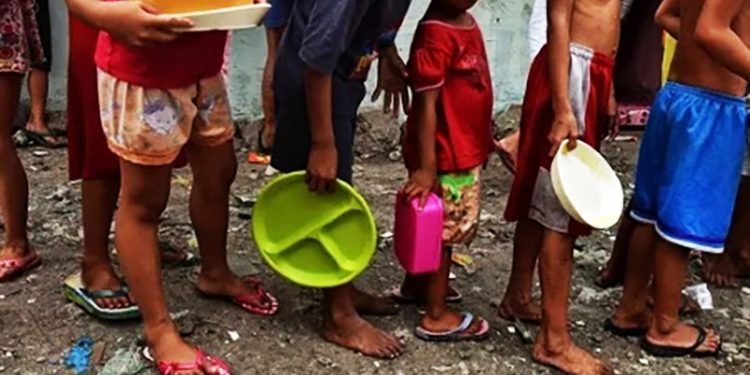 COLOMBIA ingresa por primera vez a la lista de países con inseguridad alimentaria aguda