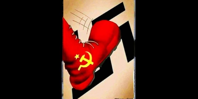 Esto es lo que hay que hacer con el fascismo (vídeo de 3 segundos)