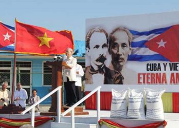 Cuba y Vietnam: dos corazones, un mismo latido (vídeo)