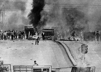 ARGENTINA. Juventud Guevarista y Fogoner★s se pronuncian acerca del Cordobazo