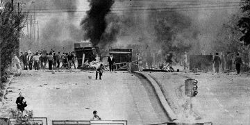 ARGENTINA. Juventud Guevarista y Fogoner★s se pronuncian acerca del Cordobazo