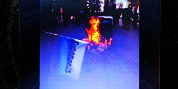 ARGENTINA. Milei llegó a Córdoba y fue recibido de esta manera