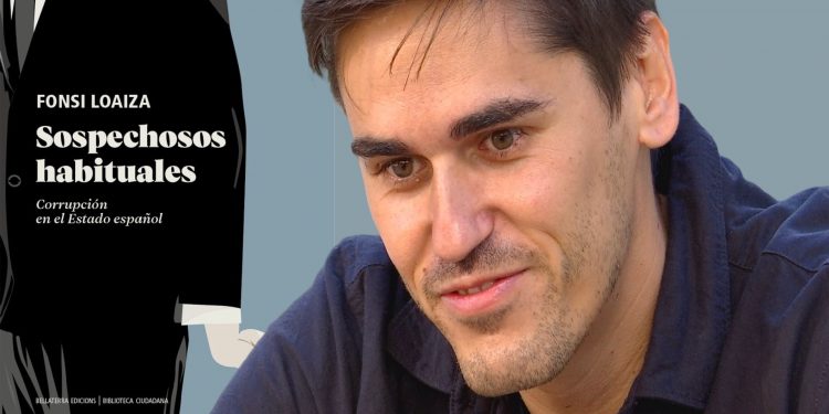 Fonsi Loaiza: «El PSOE lleva una estrategia de que se visibilicen los neonazis…»