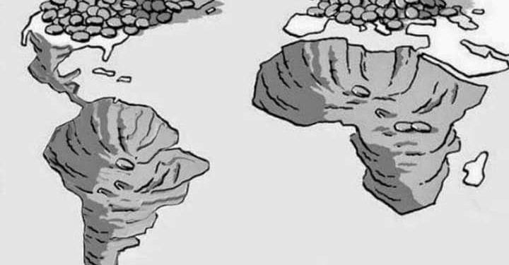 M. CARACOL. El FMI atrincherado en su (primer) mundo