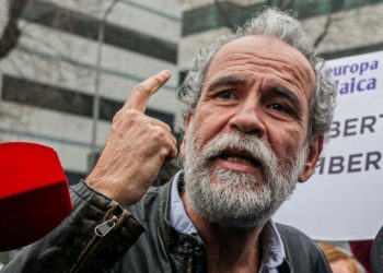 El actor Willy Toledo se posiciona en las elecciones catalanas y pide el voto