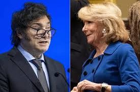 Si creían que lo habían leído todo es que no conocían esta basura de Esperanza Aguirre elogiando a Milei
