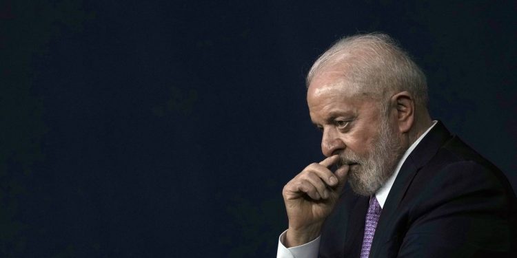 BRASIL cancela un acuerdo de compra de armas a Israel; de romper relaciones nada de nada