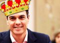 Cuando la hipocresía se llama Pedro Sánchez