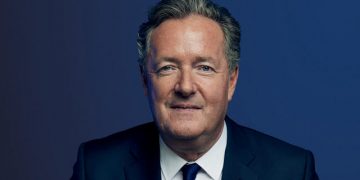 Un profesor iraní responde así de contundente al periodista británico Piers Morgan (vídeo)