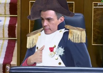 M. CARACOL. El 18 Brumario de Pedro Sánchez