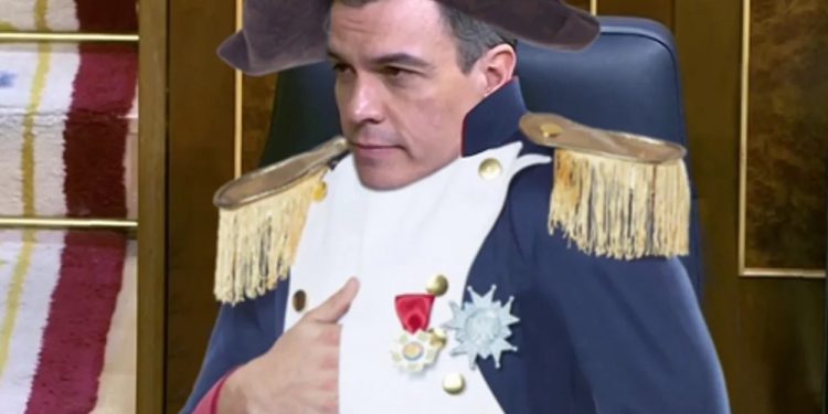 M. CARACOL. El 18 Brumario de Pedro Sánchez