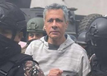 ECUADOR. Artistas repudian encarcelamiento de Jorge Glas