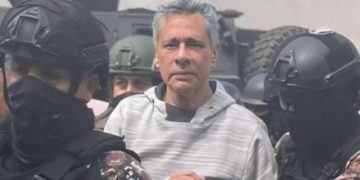 ECUADOR. Artistas repudian encarcelamiento de Jorge Glas