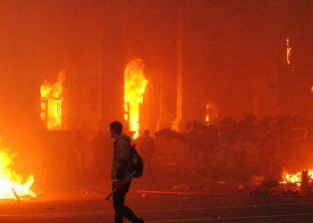 Entrevista a Ekaterina Fóteva, superviviente de la Masacre de la Casa de los Sindicatos de Odessa