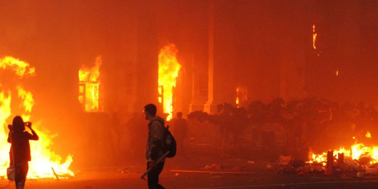 Entrevista a Ekaterina Fóteva, superviviente de la Masacre de la Casa de los Sindicatos de Odessa