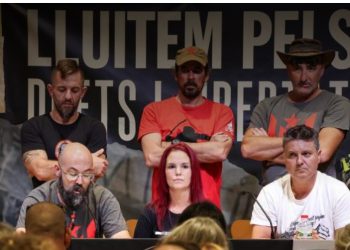 La Audiencia Nacional reactiva el juicio a los 12 CDR de la operación Judas, el mismo día en que se aprueba la amnistía