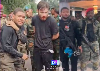 REPÚBLICA DEMOCRÁTICA DEL CONGO. EE.UU intentó esta madrugada un golpe de estado pero fracasó