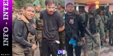 REPÚBLICA DEMOCRÁTICA DEL CONGO. EE.UU intentó esta madrugada un golpe de estado pero fracasó