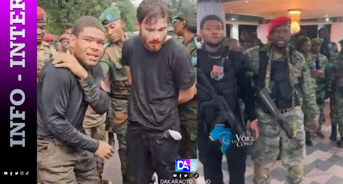 REPÚBLICA DEMOCRÁTICA DEL CONGO. EE.UU intentó esta madrugada un golpe de estado pero fracasó