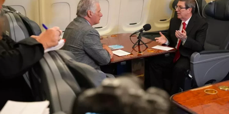 CUBA. Sí, sí, ni EEUU/UE ni Rusia, seguro…