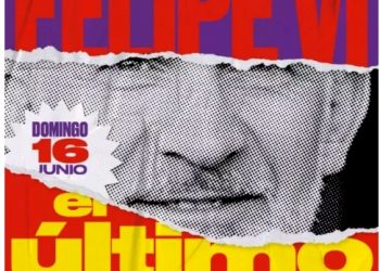 Felipe VI: diez años bastan, manifestación apoyada por más de 100 colectivos y organizaciones