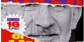 Felipe VI: diez años bastan, manifestación apoyada por más de 100 colectivos y organizaciones