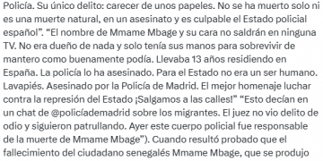 La «justicia» obliga al periodista y escritor Fonsi Loaiza a escribir esta rectificación