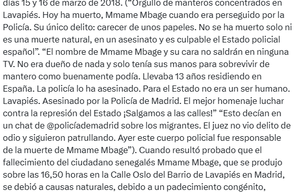 La «justicia» obliga al periodista y escritor Fonsi Loaiza a escribir esta rectificación