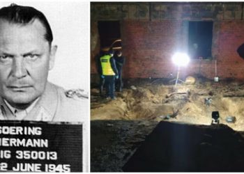 Encuentran los cuerpos amputados de cinco personas en la que fue la casa del líder nazi Hermann Göring