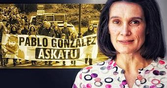 Entrevista con la compañera de Pablo González, periodista preso en Polonia desde hace más de dos años