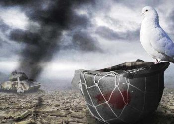 MARCELO COLUSSI. Si quieres la paz, prepárate para la guerra