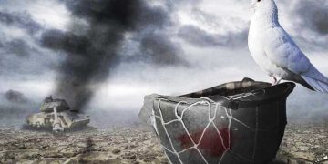 MARCELO COLUSSI. Si quieres la paz, prepárate para la guerra