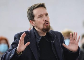 Pablo Iglesias recuerda que desde que Irene Montero no es ministra ya no se sueltan violadores