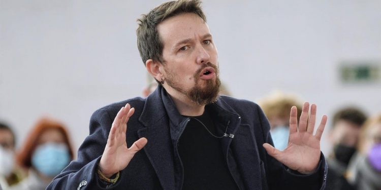 Pablo Iglesias recuerda que desde que Irene Montero no es ministra ya no se sueltan violadores