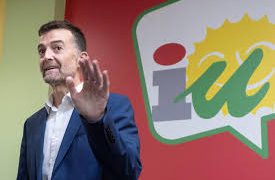 El aparato del PCE gana al de Yolanda Díaz y Maillo será coordinador de IU