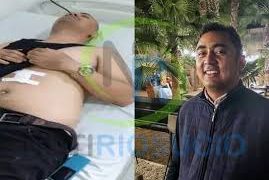 Más de 70 colectivos declaran su apoyo al activista colombiano Gabriel Marrugo, víctima de un atentado