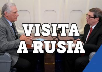 ¿Qué hizo la delegación cubana en Moscú? Díaz-Canel y Rodríguez Parrilla te lo cuentan