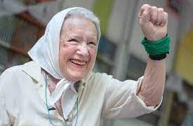 ARGENTINA. Se nos fue Nora