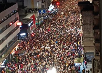 URUGUAY. Una multitud volvió a recordar a los desaparecidos en dictadura