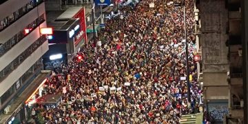 URUGUAY. Una multitud volvió a recordar a los desaparecidos en dictadura