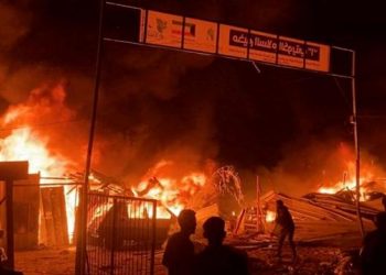 ISRAEL ignora manifestaciones, resoluciones, condenas y bombardea Rafah causando una nueva masacre