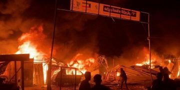 ISRAEL ignora manifestaciones, resoluciones, condenas y bombardea Rafah causando una nueva masacre