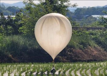 RPDC responde a las agresiones de Corea del Sur enviándole bolsas con sorpresa