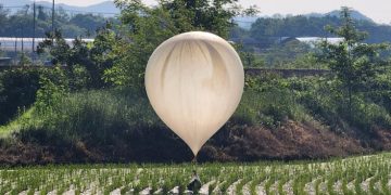 RPDC responde a las agresiones de Corea del Sur enviándole bolsas con sorpresa