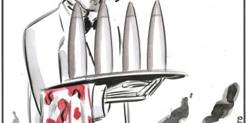 El Roto desenmascara el «buenismo» del gobierno progre