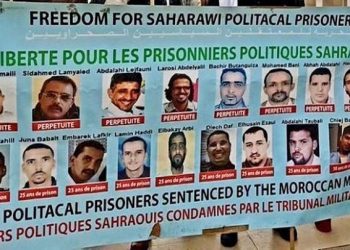 MARRUECOS. La brutal realidad de los presos políticos saharauis en cárceles marroquíes