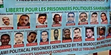 MARRUECOS. La brutal realidad de los presos políticos saharauis en cárceles marroquíes